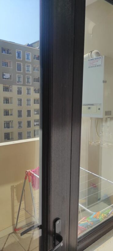 Uzunmüddətli kirayə mənzillər: Salam Inşatcilar metrosuna 3 d mesafede yerleşen yeni tikili Qelebe — 13