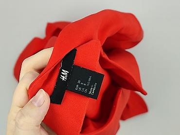 body czerwone hm: H&M, Tunika damska, rozmiar M — 6