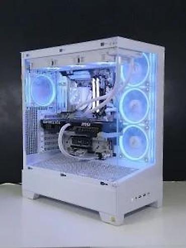 Desktop računari i radne stanice: Ryzen 9 9950X3D RTX 5080 X870 96GB 8TB - SM139PC. ✨ Prodaja i — 1