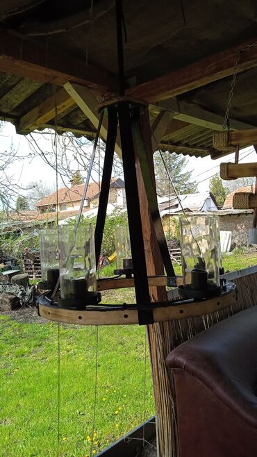 Rasveta: Luster, Novo — 2