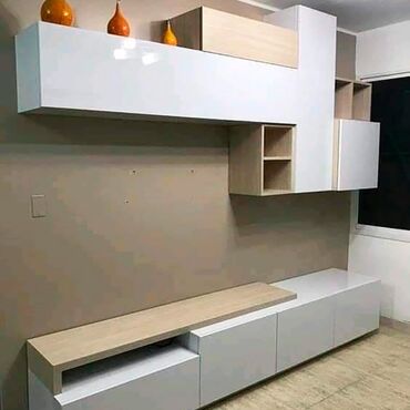 навесной кухонный шкаф: Мебель на заказ, Гостиная, Кухонный гарнитур, Шкаф