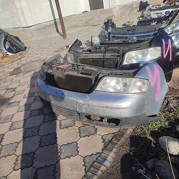 Ноускат Audi, 2001 г., Б/у, Оригинал