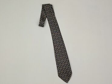 Krawaty i akcesoria: Krawat, kolor - Niebieski, stan - Idealny