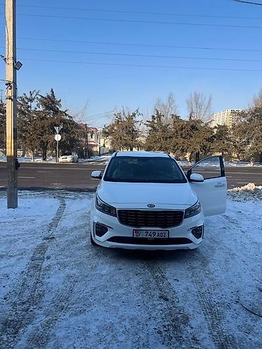 Kia: Kia Carnival: 2020 г., Дизель, Минивэн — 4
