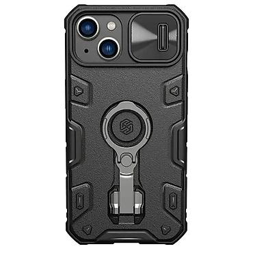 Maske i futrole za telefone: Maska Nillkin CamShield Armor Pro Magnetic za iPhone 14 6.1 crna. Uz — 1