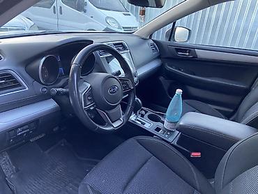 Subaru: Subaru Outback: 2019 г., 2.5 л, Автомат, Бензин, Универсал — 8