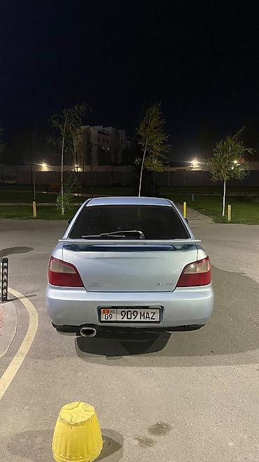 купить материал для обшивки салона авто: Subaru Impreza: 2005 г., 1.5 л, Автомат, Бензин, Седан — 3