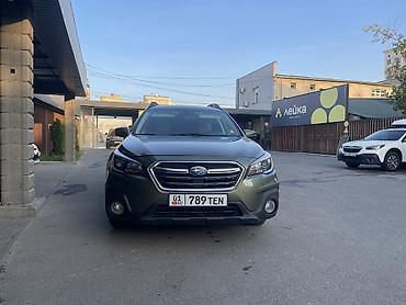 Subaru Outback: 2019 г., 2.5 л, Вариатор, Бензин, Кроссовер