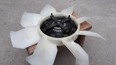 радиаторы охлаждения: Вентилятор Mitsubishi 2006 г., Новый, Оригинал, Япония