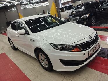 Kia: Kia K5: 2011 г., 2 л, Типтроник, Газ, Седан