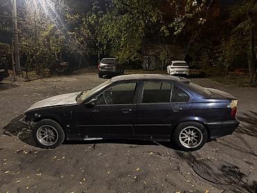 bmw e35: BMW 3 series: 1991 г., Механика, Бензин, Седан — 5