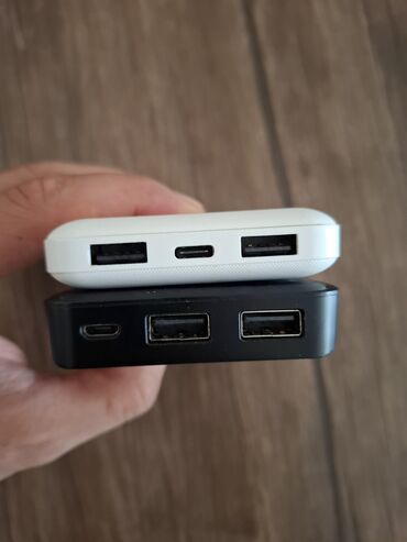 Powerbanklar: Powerbank 10000 mAh — 7