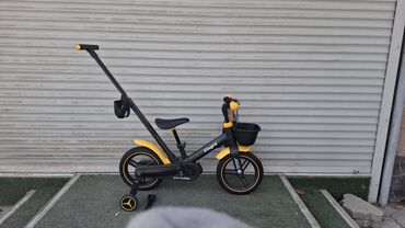 Детские велосипеды: Детские велосипеды (несколько моделей и расцветок) - Диаметр колес — 5