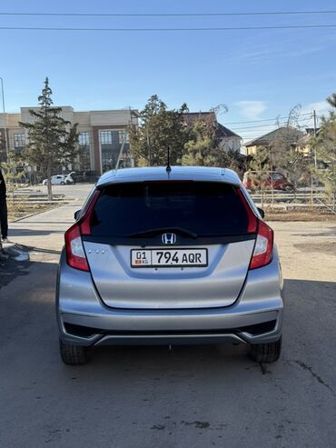 Honda: Honda Fit: 2018 г., 1.5 л, Вариатор, Бензин, Хэтчбэк — 4