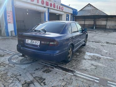 Subaru: Subaru Legacy: 2002 г., 2 л, Автомат, Бензин, Седан