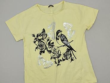 pull and bear rozmiarowka: T-shirt damski, rozmiar L — 1