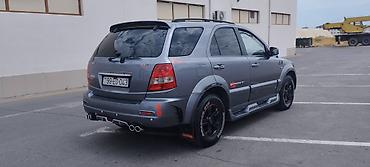 Kia: Kia Sorento: 2.5 л | 2005 г. Внедорожник — 10