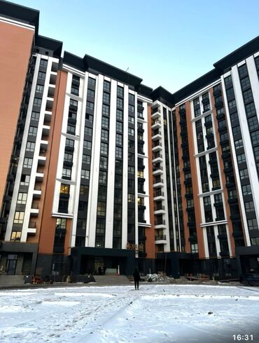 Продажа квартир: 4 комнаты, 138 м², Элитка, 10 этаж, ПСО (под самоотделку)