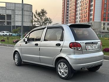 малолитражка авто 1л обьем куб: Daewoo Matiz: 2011 г., 0.8 л, Механика, Бензин, Хэтчбэк — 4