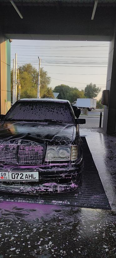 обмен на частный дом: Mercedes-Benz W124: 1990 г., 2.3 л, Механика, Бензин — 2