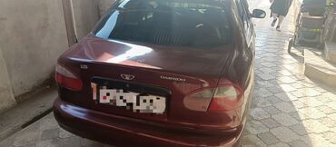 даево матиз 1: Daewoo Lanos: 1997 г., 1.5 л, Механика, Бензин, Седан