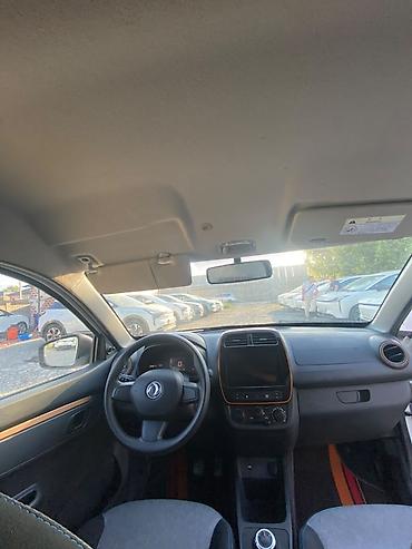 byd e1: Dongfeng Nano EX1: 2021 г., Электромобиль, Кроссовер — 9