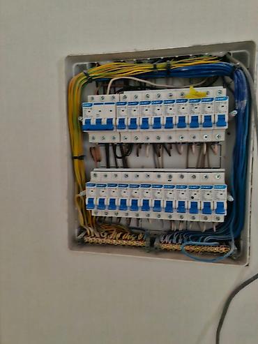 Электрики: Электрик | Монтаж проводки, Подключение электроприборов, Установка автоматов Больше 6 лет опыта — 18