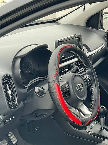 Kia: Kia Morning: 2020 г., 1 л, Механика, Бензин, Хэтчбэк — 6