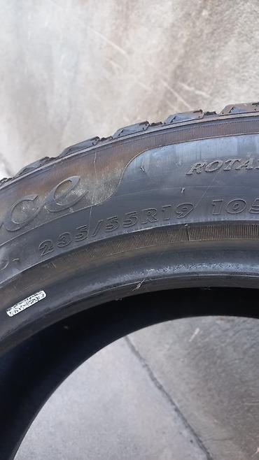 Шиналар: Зимняя шина (без шипов) Nokian Hakkapeliitta R2 SUV, размер 235/55 R19 — 3