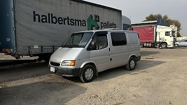 бу запчасти на форд транзит: Ford Transit: 1995 г., Механика, Фургон — 5