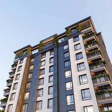 квартира без посредников: 2 комнаты, 54 м², БГУ Индивидуалка, 4 этаж, ПСО (под самоотделку) — 1