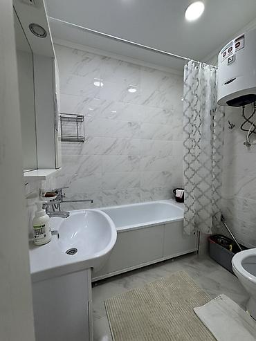 Продажа квартир: 1 комната, 45 м², 9 этаж, Евроремонт — 5