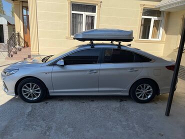 Hyundai: Hyundai Sonata: 2019 г., 2 л, Автомат, Газ, Седан — 5