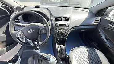 саляри: Hyundai Solaris: 2015 г., 1.4 л, Механика, Бензин, Седан — 3