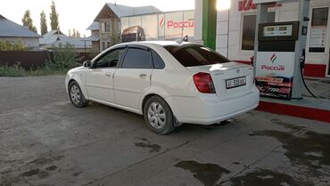 авенсис 1: Daewoo Lacetti: 2003 г., 1.5 л, Автомат, Бензин, Седан