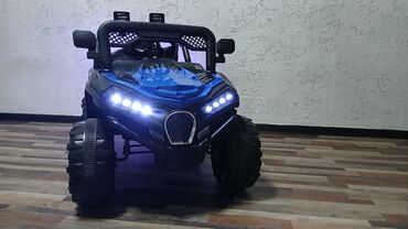 детскую машинку: Детский электрокар, Новый