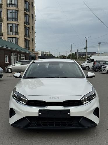 Kia: Kia K3: 2021 г., 1.6 л, Автомат, Бензин, Седан — 8