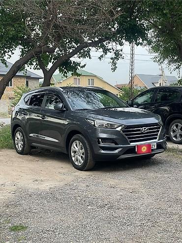 продаю tucson авто: Hyundai Tucson: 2019 г., 2 л, Автомат, Дизель, Кроссовер — 1