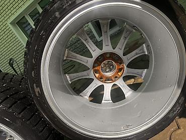 shina.kg: Колеса в сборе 245 / 40 / R 19, Всесезонная, Б/у, Комплект, Легковые, Литые, отверстий - 5 — 4