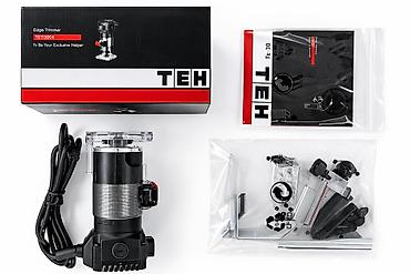 TEH TE15806 kənar trimmeri (Edge Trimmer) Xüsusiyyətlər: - Güc: 580 W