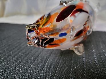 Figure: Murano nova figura 1 rucni rad 1950g+. Murano figura duvano — 8