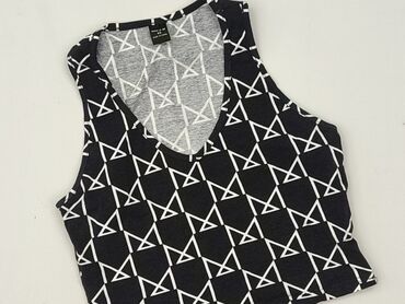 legginsy push up serce: Shein, Top damski, rozmiar XS