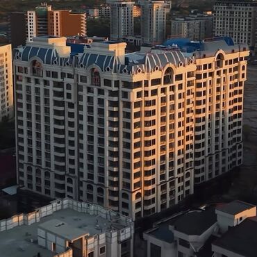 Продажа квартир: 2 комнаты, 57 м², Элитка, 13 этаж, ПСО (под самоотделку) — 10