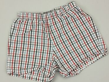 legginsy z meszkiem 122: Shorts, 12-18 months, condition - Good