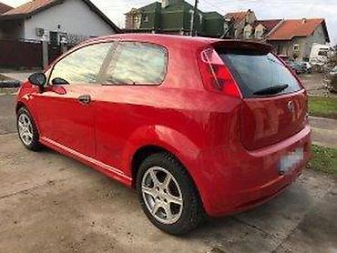 dobar dan italijanski: Fiat Grande punto bocna stakla. Fiat Grande punto bocna stakla — 1