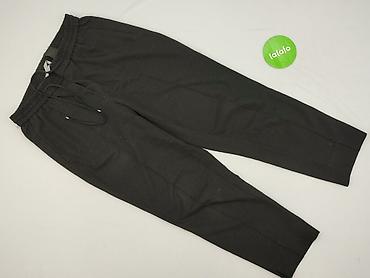 garnitury hm: H&M, Spodnie materiałowe damskie, rozmiar L — 2