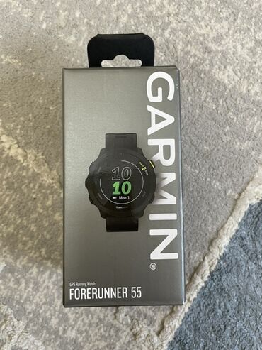 смарт часы гармин: Garmin Forerunner 55 — GPS‑часы для бега Новые Основные особенности