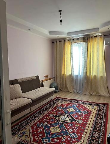 ижарага комната керек: 2 бөлмө, 47 м², 105-серия, 5 кабат, Жаңы ремонт — 6