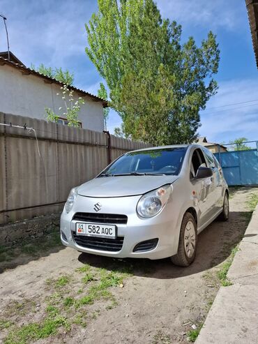 Suzuki: Suzuki Alto: 2008 г., 1 л, Механика, Бензин, Хэтчбэк