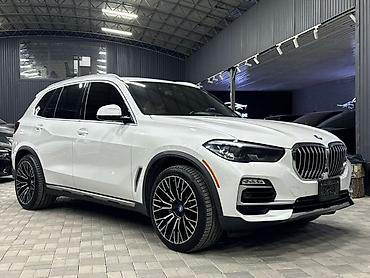 цена электромобилей: BMW X5: 2019 г., 3 л, Автомат, Бензин, Кроссовер — 3